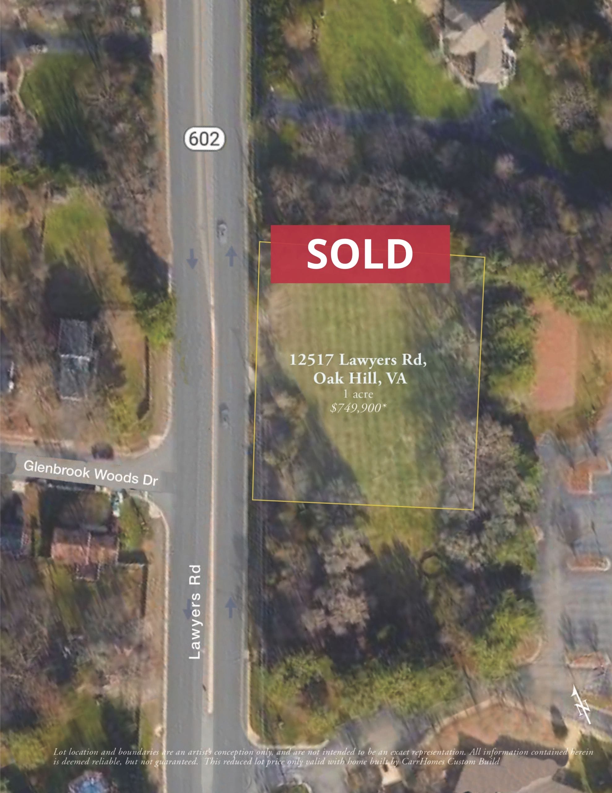Custom home build on your own land