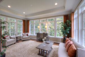 Oakton Interior - CarrHomes