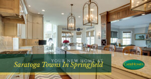 Saratoga Towns - CarrHomes
