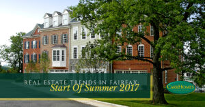 Real estate trends - Fairfax County