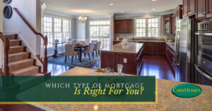 type of mortgage - carrhomes