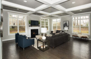 Fairfax manor Estate custom luxury home Interiors