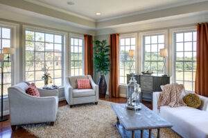 Luxury custom built homes