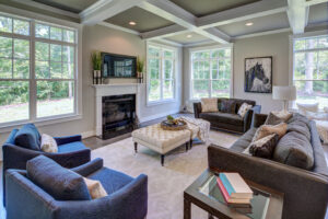 Lancaster Intrerior by Loudoun County custom Builders