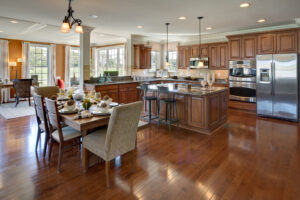custom built homes in Loudoun county