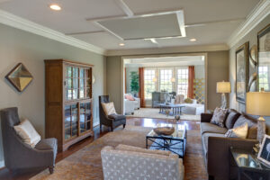 Custom home features by CarrHomes Lancaster Gallery