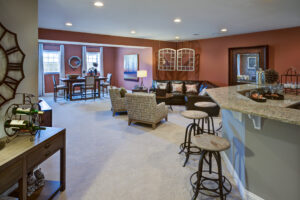 custom build kitchen by CarrHomes Lancaster Gallery