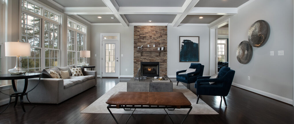 loudoun county custom home builders