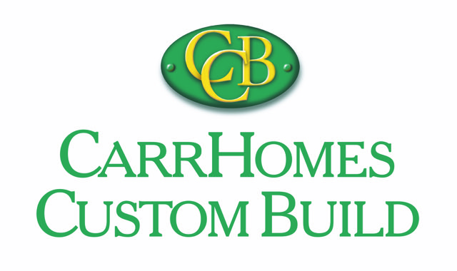 CarrHomes Custom Build Homes Logo
