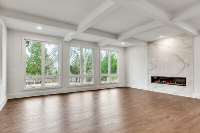 Custom Home Building by CarrHomes Custom Build