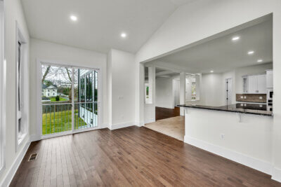 Luxury home interiors Augusta Model