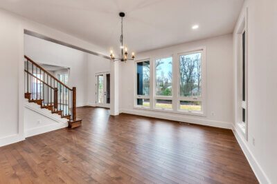 custom Homes Augusta Model