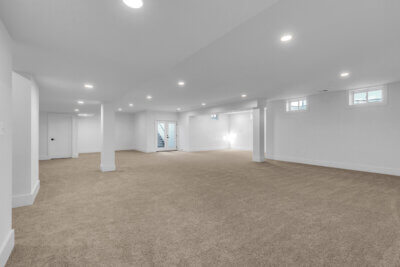 custom build Available homesite