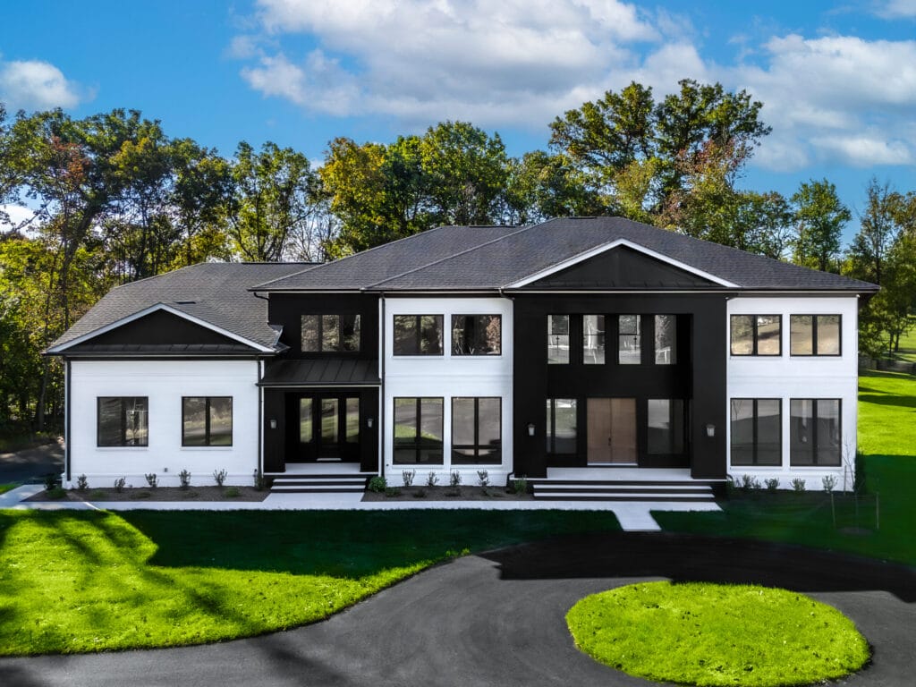 Clifton front