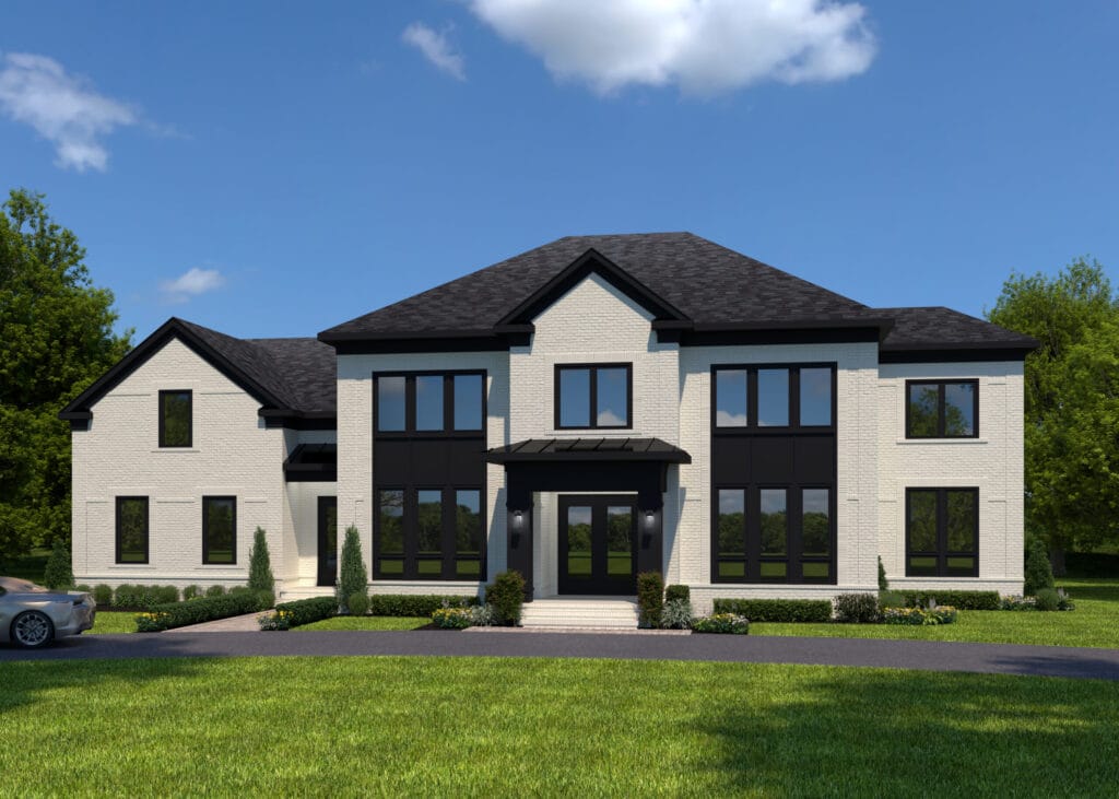 New Augusta 1 elevation More Front