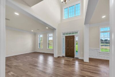 Pinehurst interior