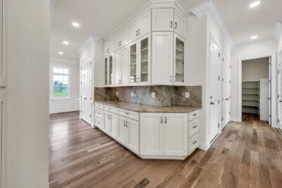 Pinehurst interior