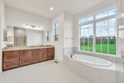 Pinehurst interior