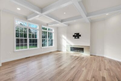 Pinehurst interior