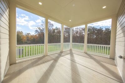 Pinehurst interior