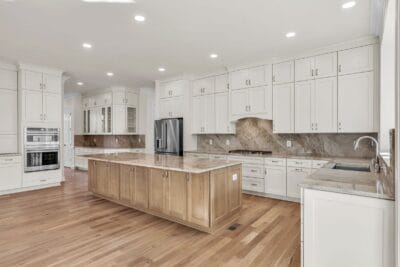 Pinehurst interior