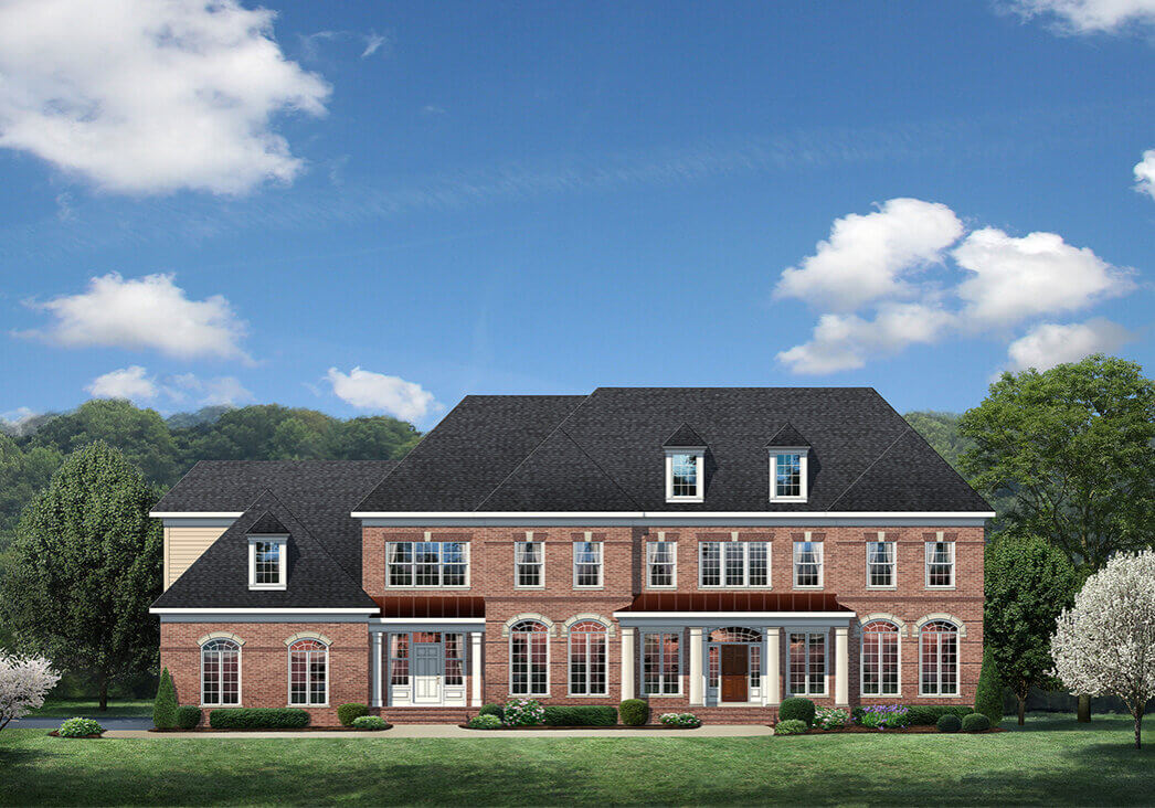The Clifton - CarrHomes Custom Build