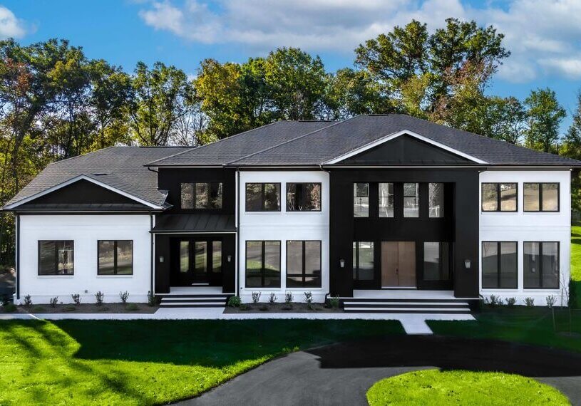 CarrHomes custom luxury home designs Lancaster